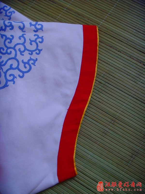  制版与裁剪-汉服裋汉服喜好者褐制作详细教程 第一课