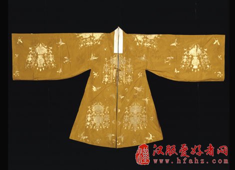  汉服披风制作裁古装摄影剪图 披风制作教程