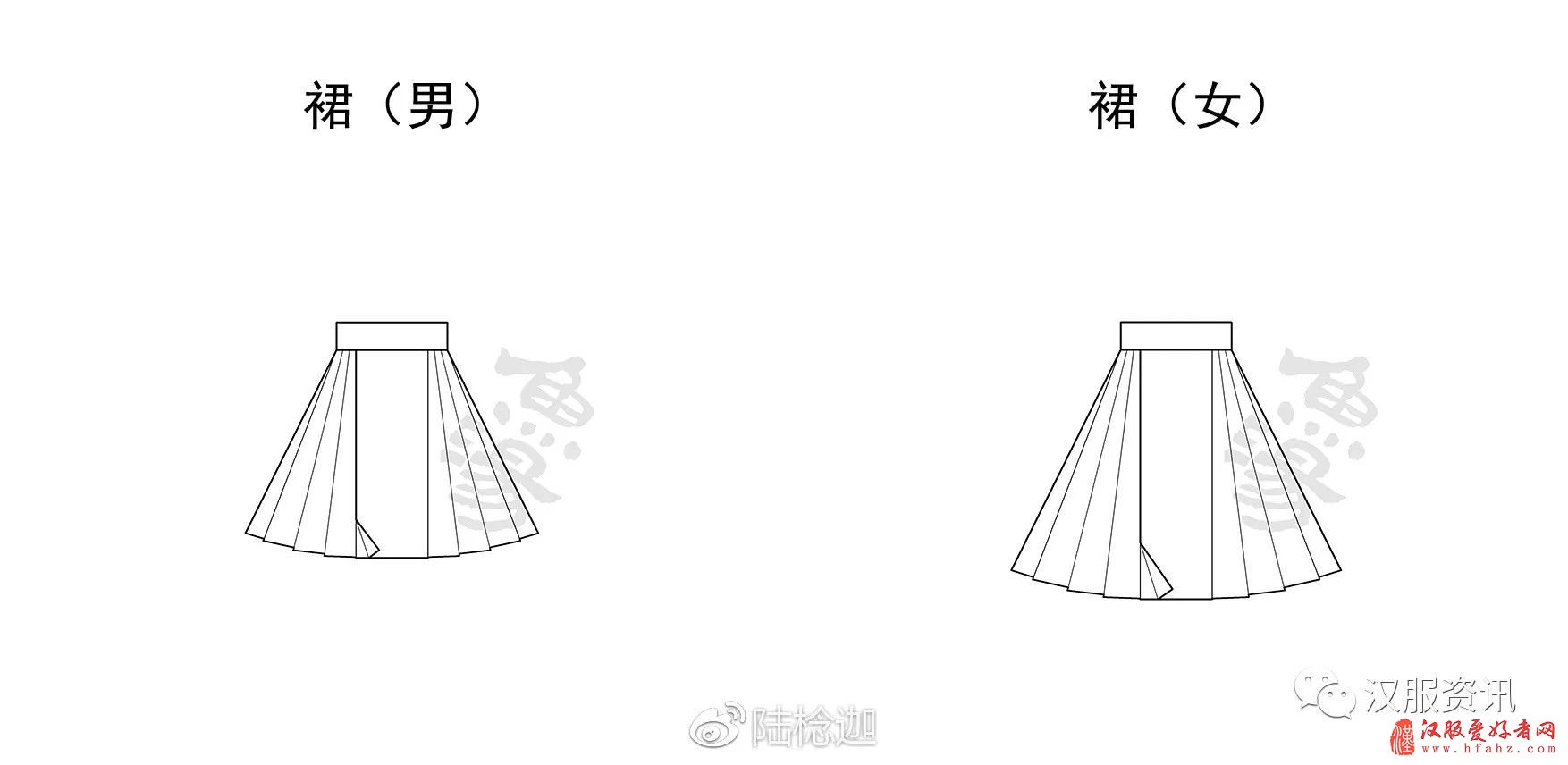  如何正确着装：汉服着装实用指南（下）