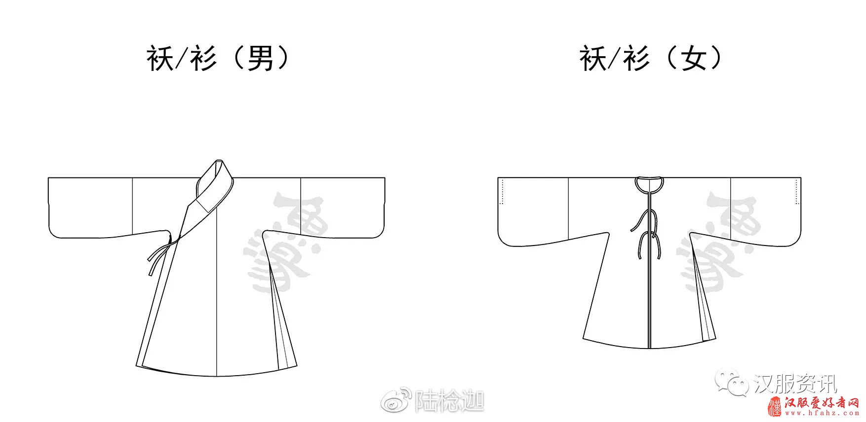  如何正确着装：汉服着装实用指南（下）