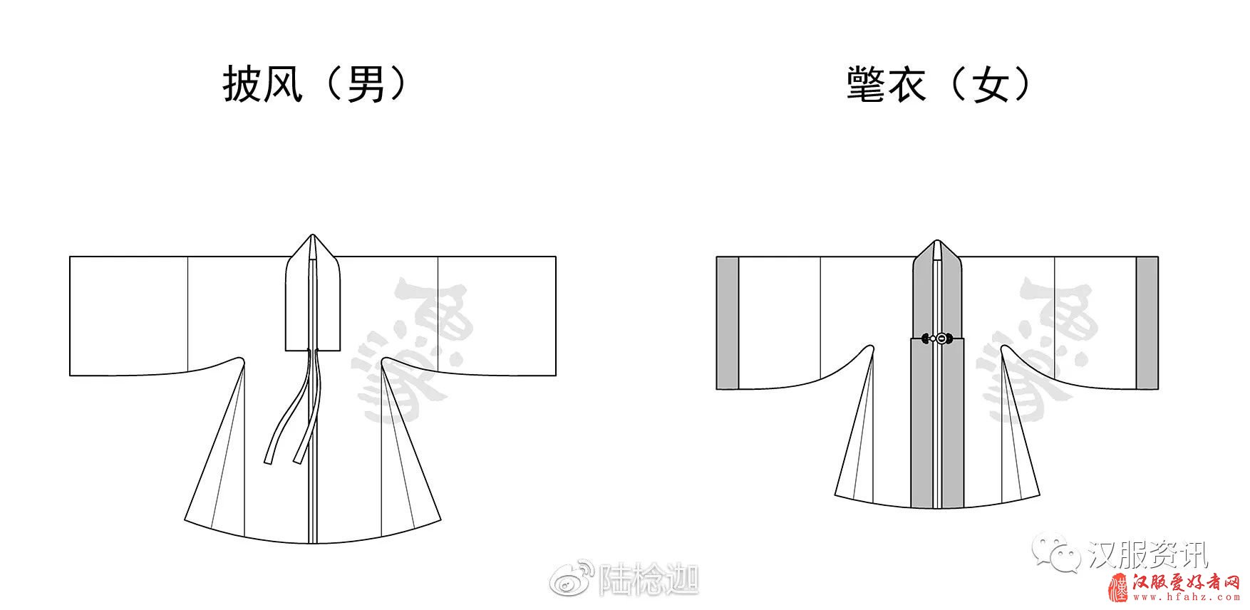  如何正确着装：汉服着装实用指南（下）