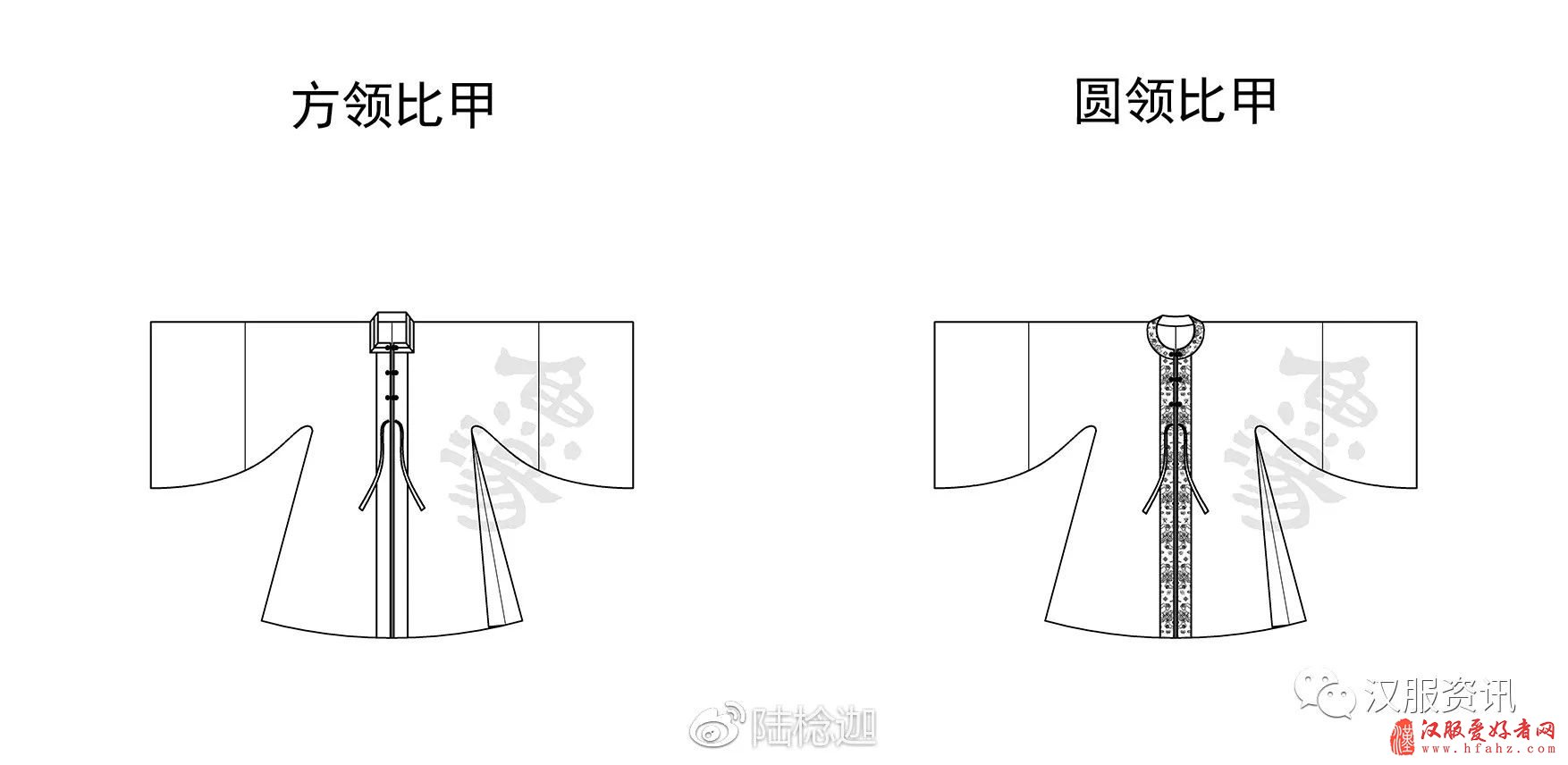  如何正确着装：汉服着装实用指南（下）