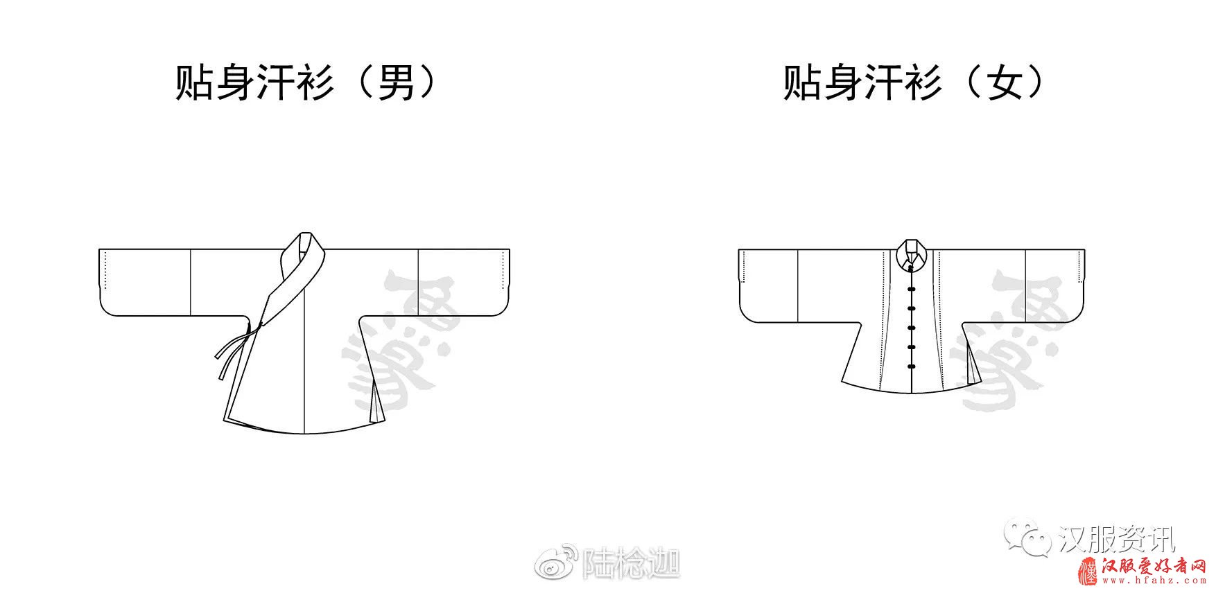 如何正确着装：汉服着装实用指南（下）