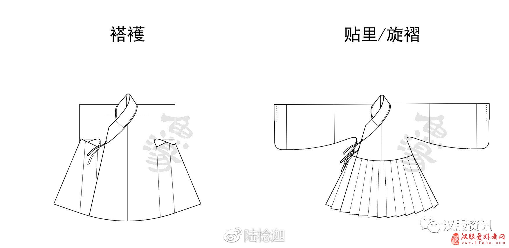  如何正确着装：汉服着装实用指南（下）