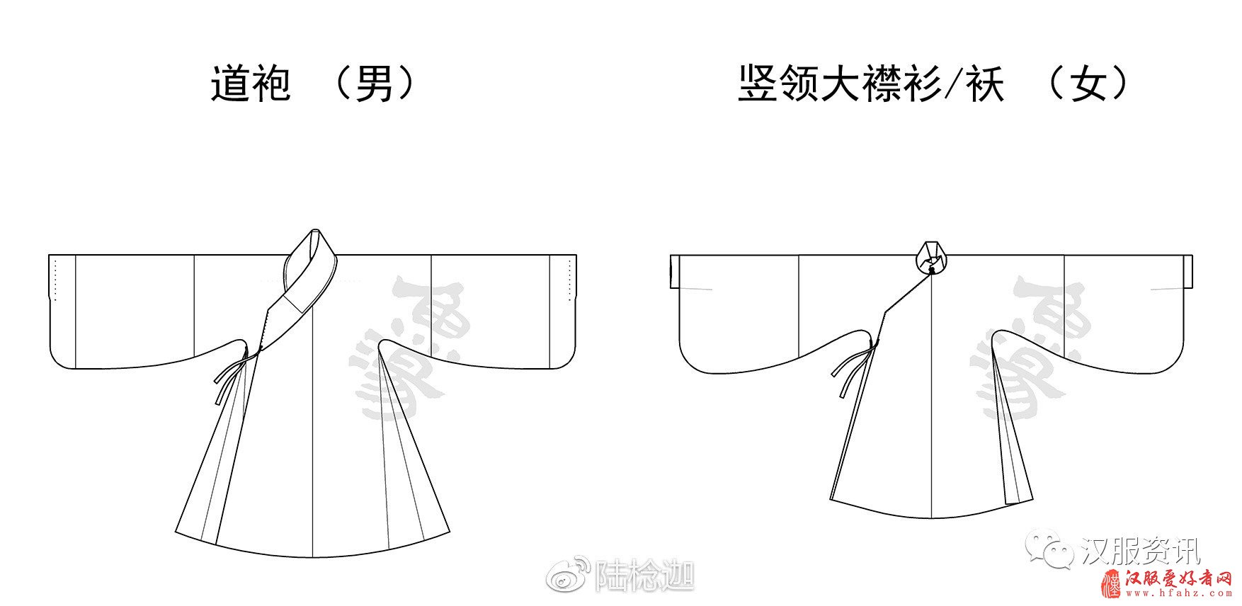  如何正确着装：汉服着装实用指南（下）