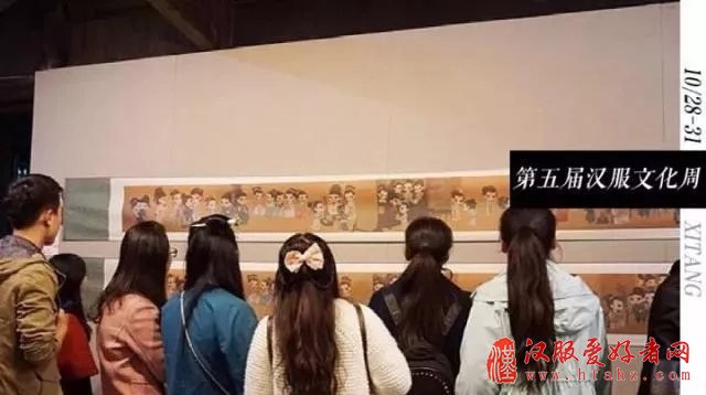  西塘汉服文化周精彩活动大盘点