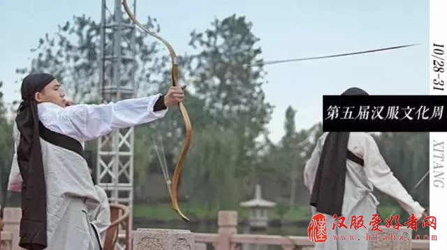  西塘汉服文化周精彩活动大盘点