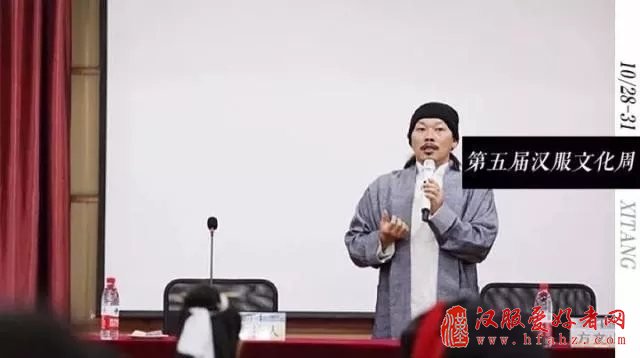  西塘汉服文化周精彩活动大盘点