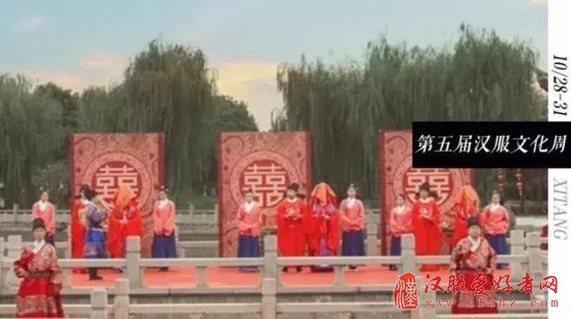  西塘汉服文化周精彩活动大盘点
