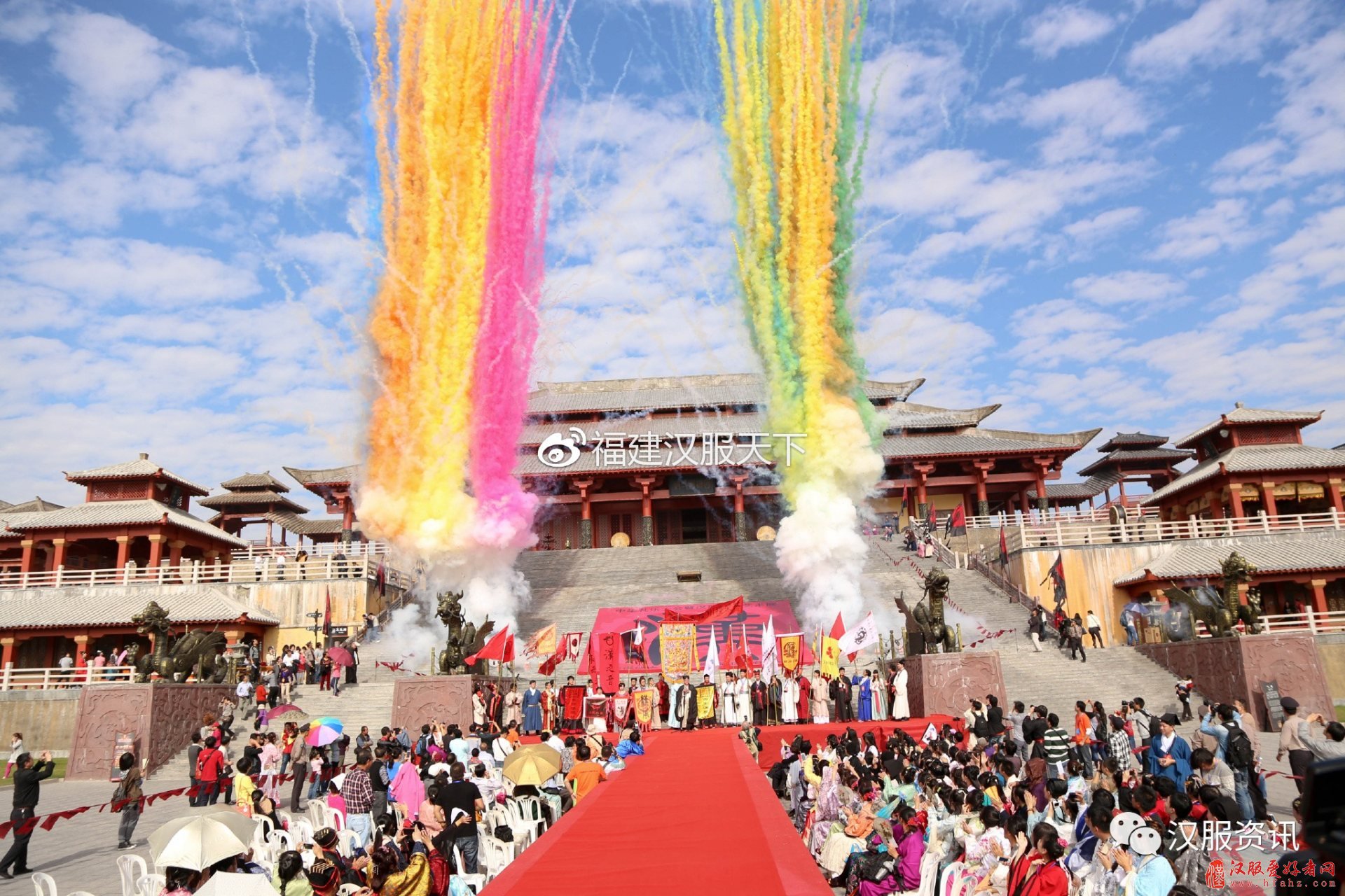  【礼乐盛典 · 光耀重归】| 第五届中华礼乐大会活动