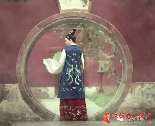  汉服华美，彰显泱泱中华之气度！