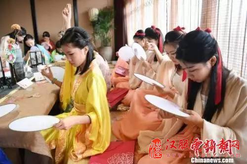 七夕节，古代情侣竟是这样过的！