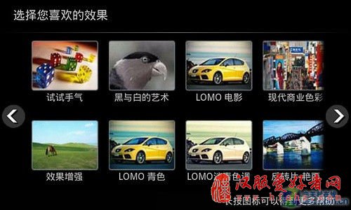 特效照片处理DIY Android摄影应用汇总 