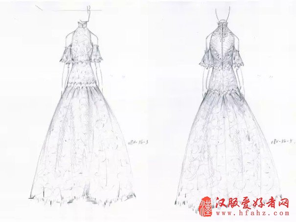 明星大婚，SHIATZY CHEN夏姿陈女装中式订制礼服祝福新人