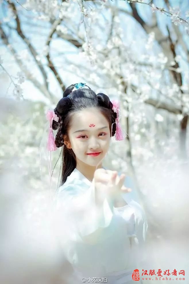  【汉服妆容】美腻的桃花妆教程