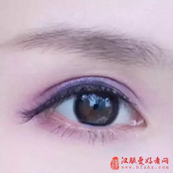  【汉服妆容】美腻的桃花妆教程
