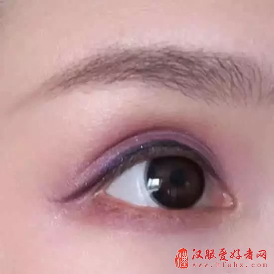  【汉服妆容】美腻的桃花妆教程