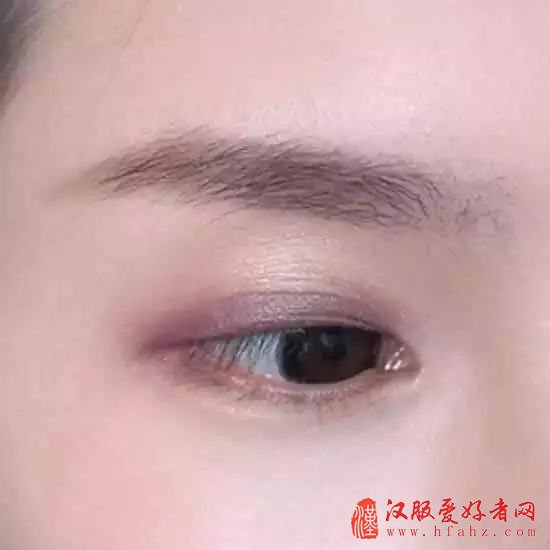 【汉服妆容】美腻的桃花妆教程
