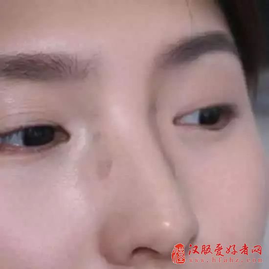  【汉服妆容】美腻的桃花妆教程