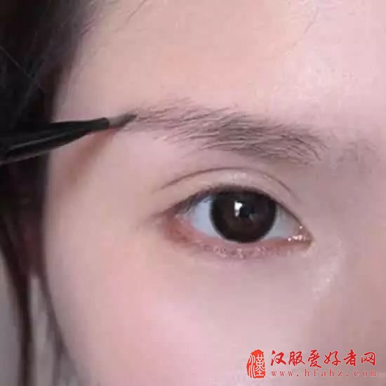  【汉服妆容】美腻的桃花妆教程