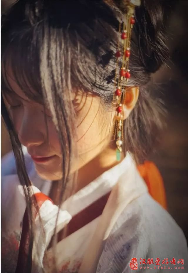  【汉服妆容】美腻的桃花妆教程