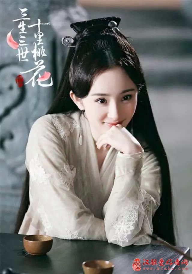  【汉服妆容】美腻的桃花妆教程