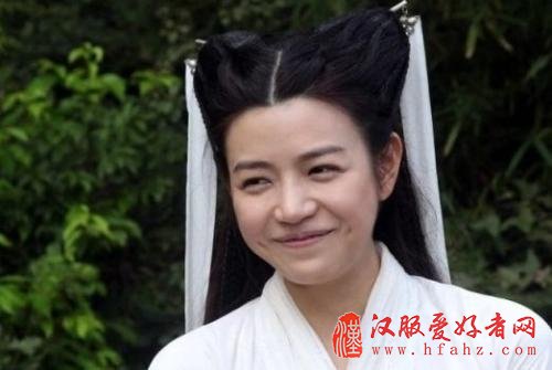 【本网综合】关晓彤新剧造型遭吐槽 盘点古装剧中的“奇葩”造型