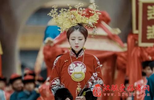 【本网综合】关晓彤新剧造型遭吐槽 盘点古装剧中的“奇葩”造型