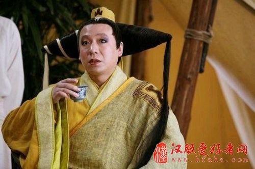 【本网综合】关晓彤新剧造型遭吐槽 盘点古装剧中的“奇葩”造型