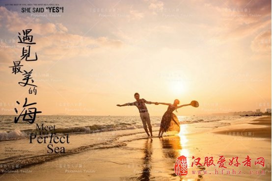 郑州婚纱摄影排行榜写真哪家好，古装婚纱照如此拍最美
