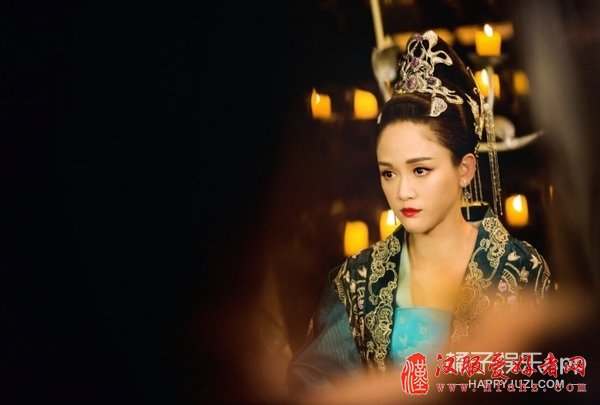 韩媒评中国古装四美 还有哪些女星古装妆发一样