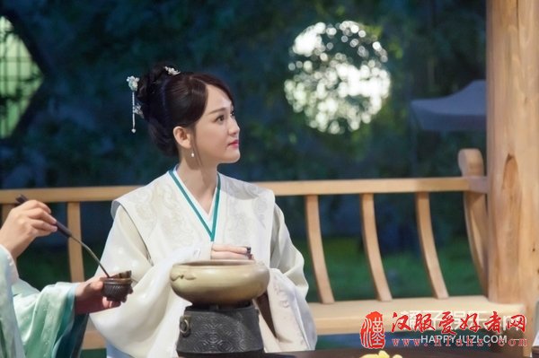 韩媒评中国古装四美 还有哪些女星古装妆发一样