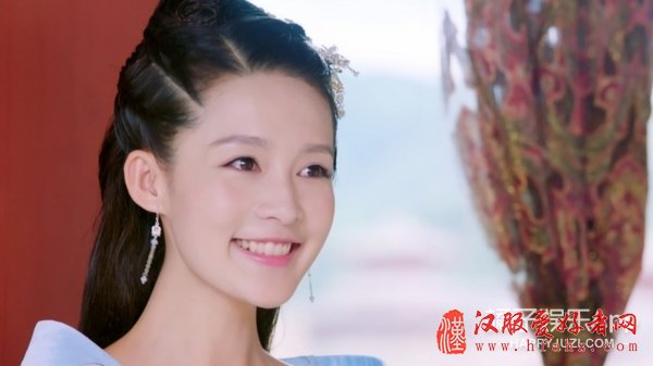 韩媒评中国古装四美 还有哪些女星古装妆发一样