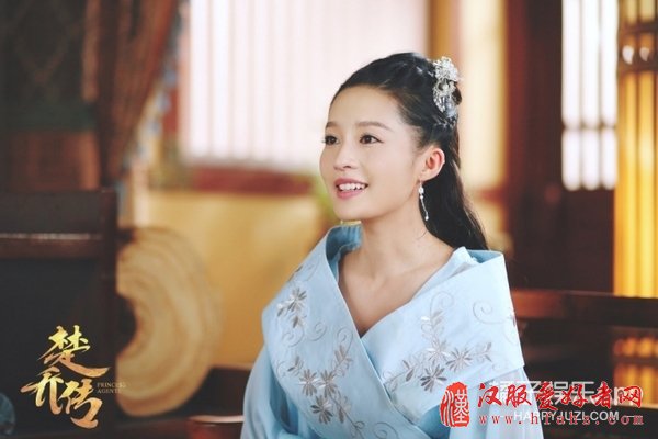 韩媒评中国古装四美 还有哪些女星古装妆发一样