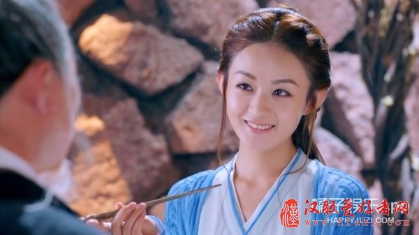 韩媒评中国古装四美 还有哪些女星古装妆发一样