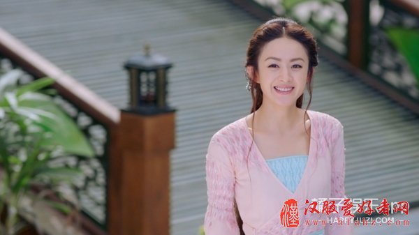 韩媒评中国古装四美 还有哪些女星古装妆发一样