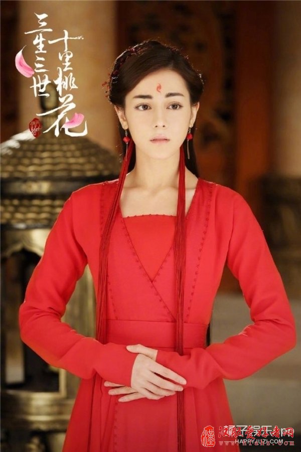 韩媒评中国古装四美 还有哪些女星古装妆发一样