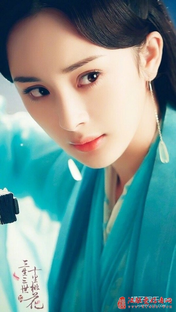 韩媒评中国古装四美 还有哪些女星古装妆发一样