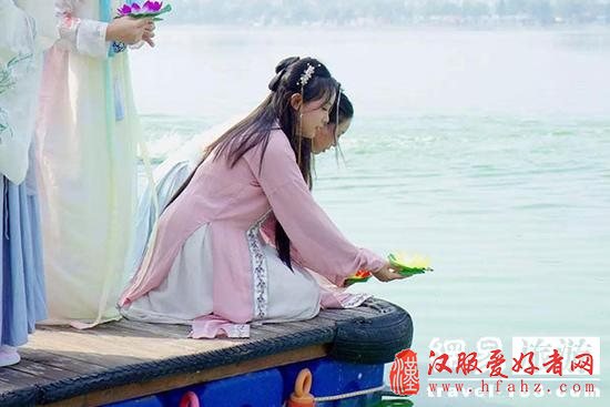  河南：御河“七夕”主题汉服文化展 本周日浪漫开启