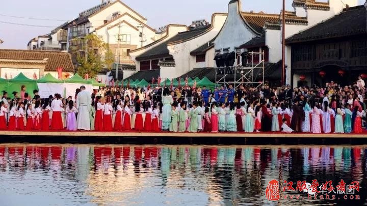 五年汉服之路，感谢有你！