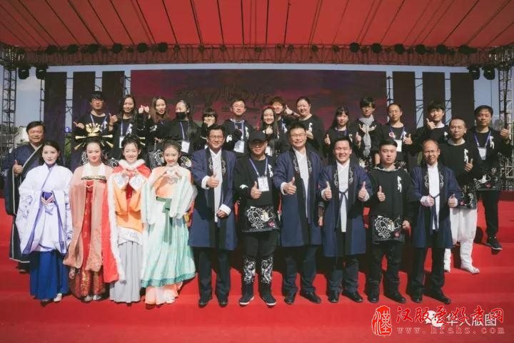  五年汉服之路，感谢有你！