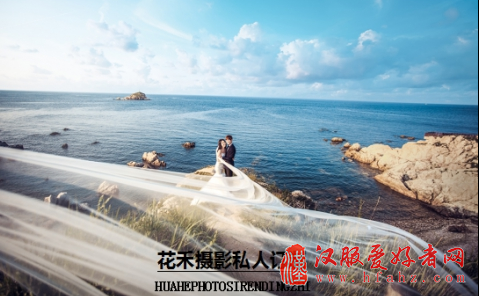 株洲长沙婚纱摄影哪家好【花禾】旅拍婚纱照排