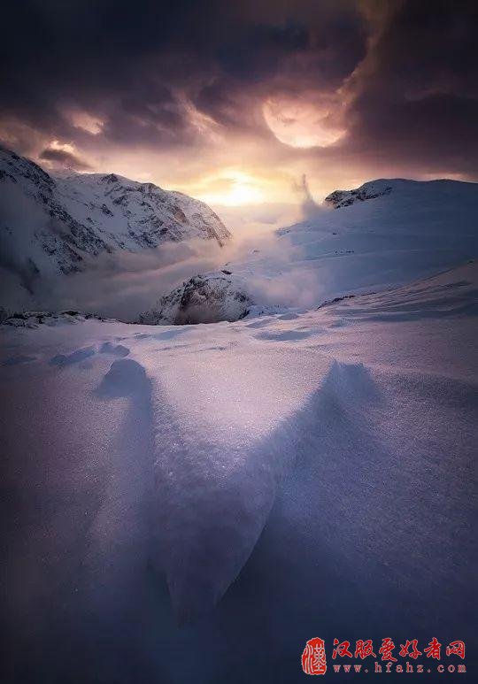 记录银装素裹的冰雪世界 拍摄雪景的五大技巧