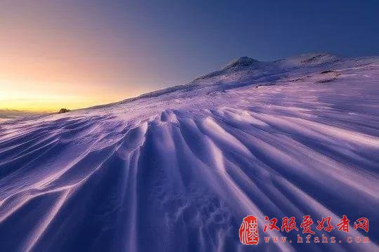 记录银装素裹的冰雪世界 拍摄雪景的五大技巧