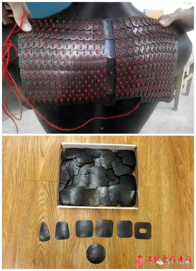  何意百炼刚 化为绕指柔 ——致力于汉服与铠甲复原的年轻人们