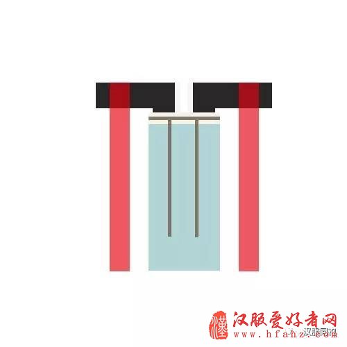  齐胸襦裙，如何配色能不落俗套