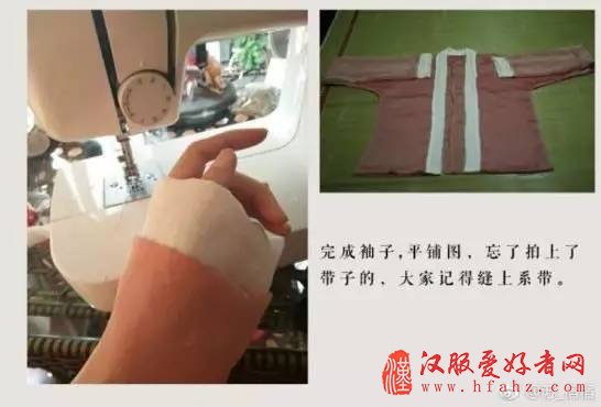  汉服齐胸襦裙的介绍，制作及穿法