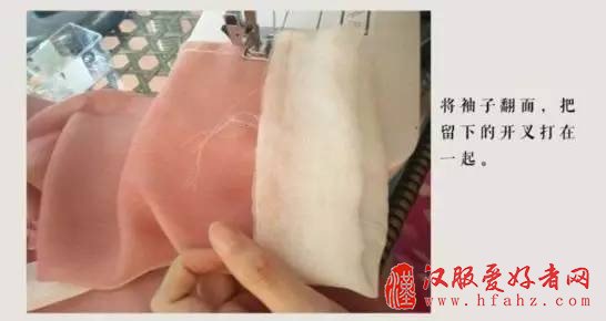  汉服齐胸襦裙的介绍，制作及穿法