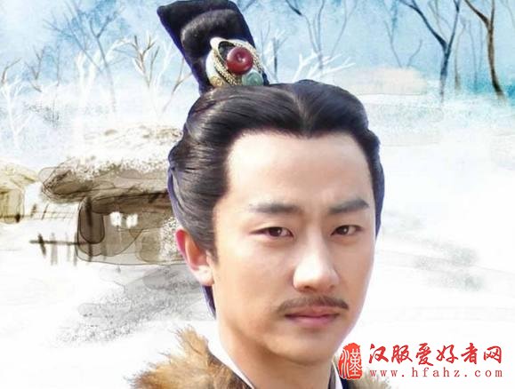 古装剧中的雷人造型，黄轩上榜，最后一位头顶着一个“缝纫机”！