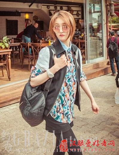 盘点女星古装美or现代美 赵丽颖蒋欣baby百变女神